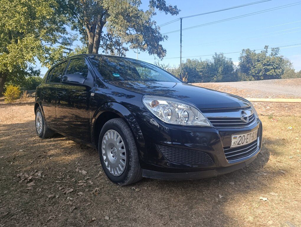 Opel Astra, 1.6 L, 2009 il, 230 000 km 20-ET-926 — Avtomobillər, Şəki (2)