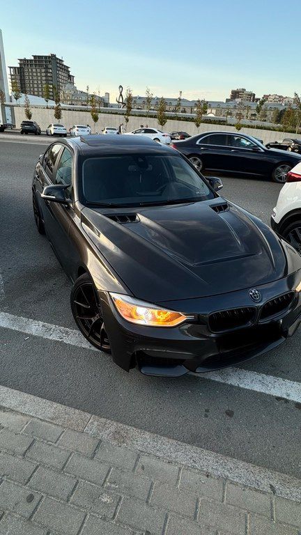 BMW 325, 2.0 L, 2015 il, 242 000 km — Avtomobillər, Bakı (3)
