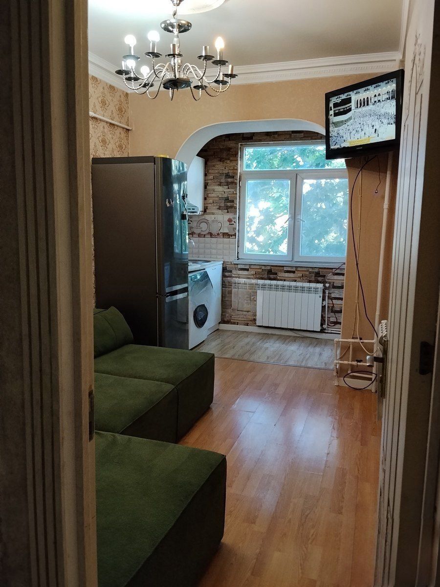 Satılır 2 otaqlı köhnə tikili 48 m² — Mənzil, Bakı (4)