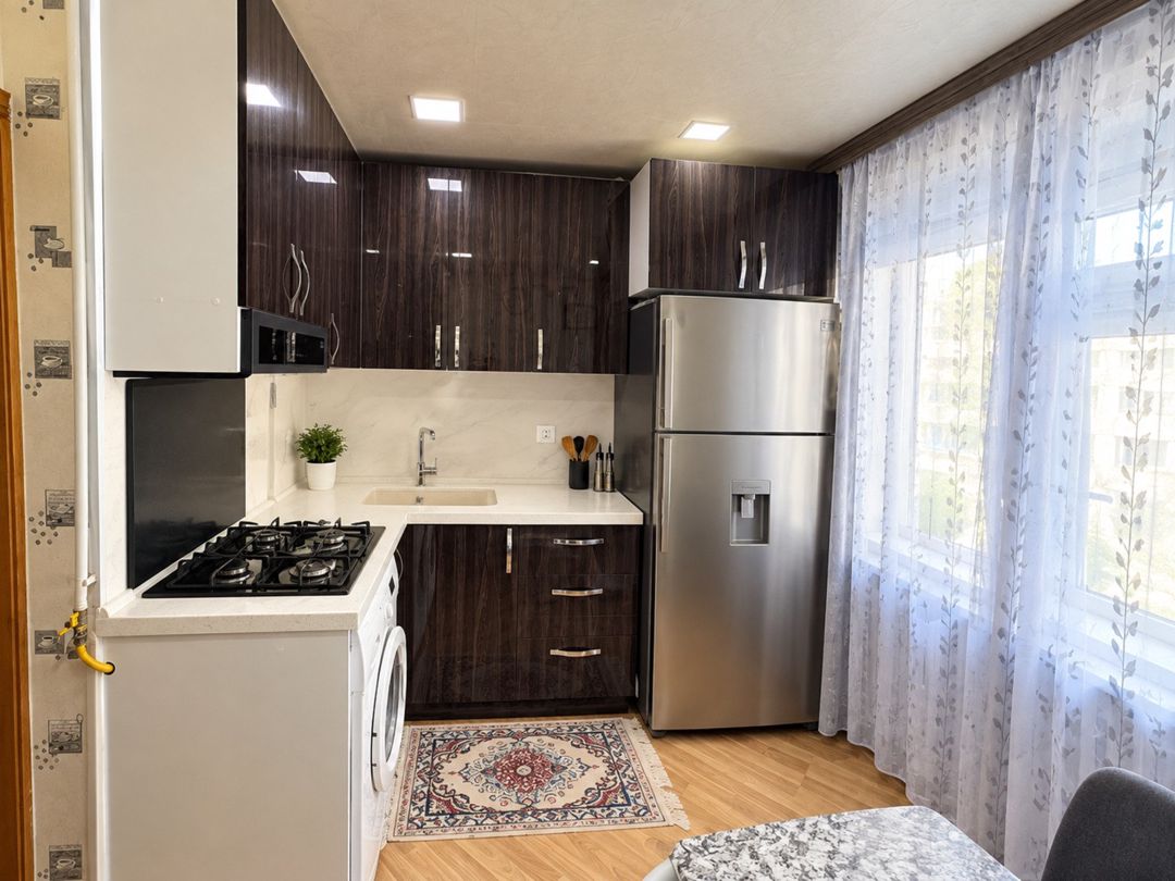 Satılır 3 otaqlı köhnə tikili 90 m² — Mənzil, Bakı (5)