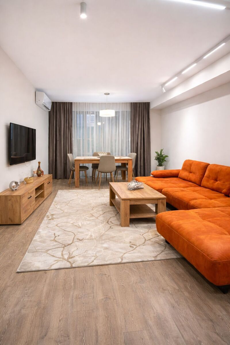 İcarəyə verilir 3 otaqlı köhnə tikili 85 m² — Mənzil, Bakı (4)