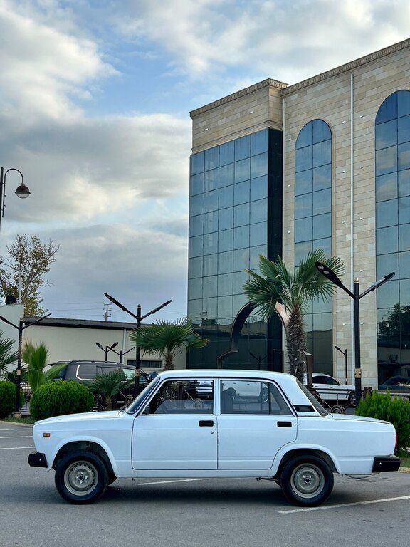 Lada (VAZ) 2107, 1.6 L, 2005 il, 36 586 km — Avtomobillər, İmişli (9)