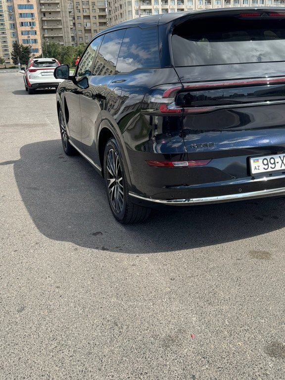 Changan Qiyuan Q07, 1.5 L, 31.7 kWh, 2025 il, 12 000 km 99-XQ-996 — Avtomobillər, Bakı (12)