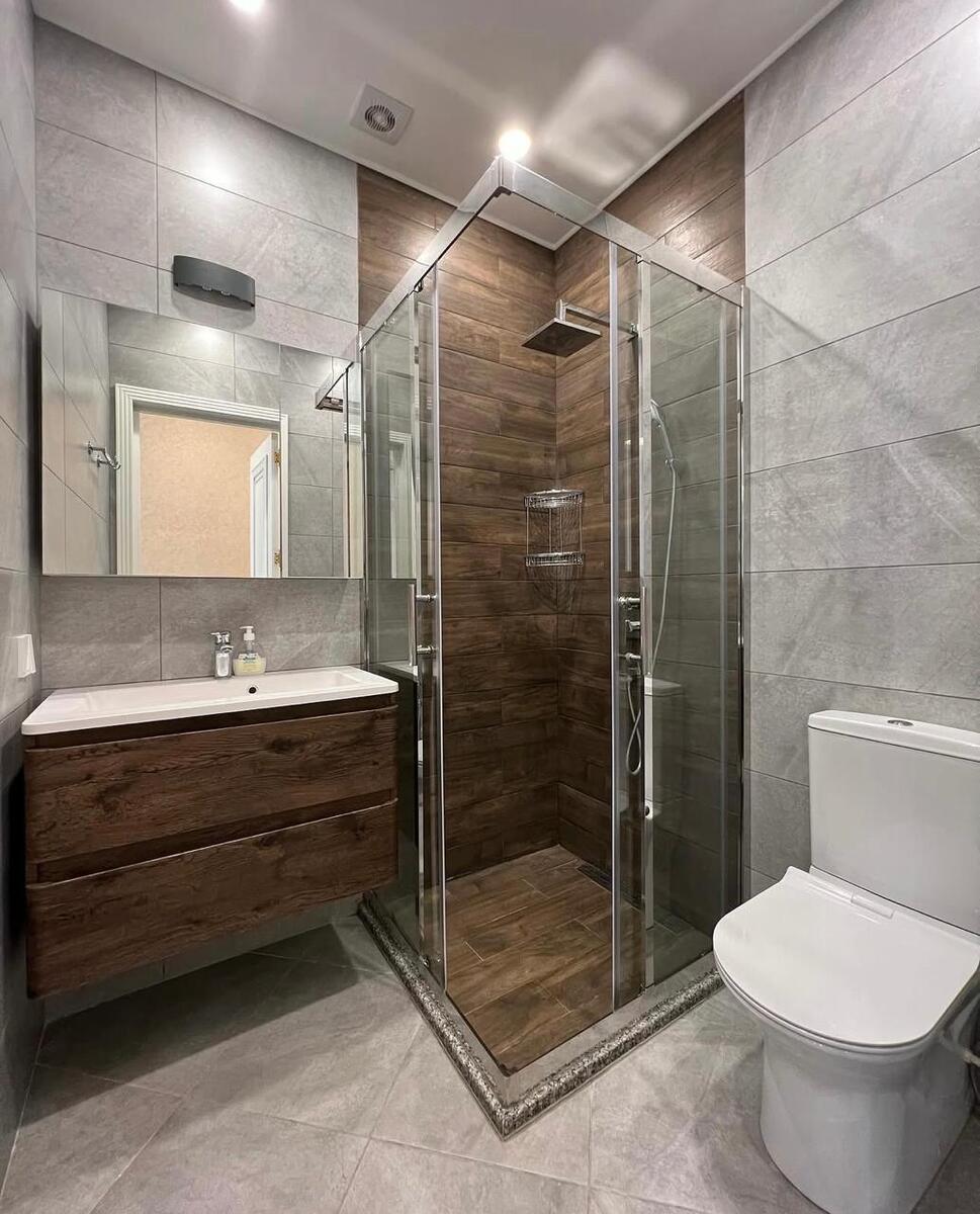 Satılır 3 otaqlı köhnə tikili 85 m² — Mənzil, Bakı (8)