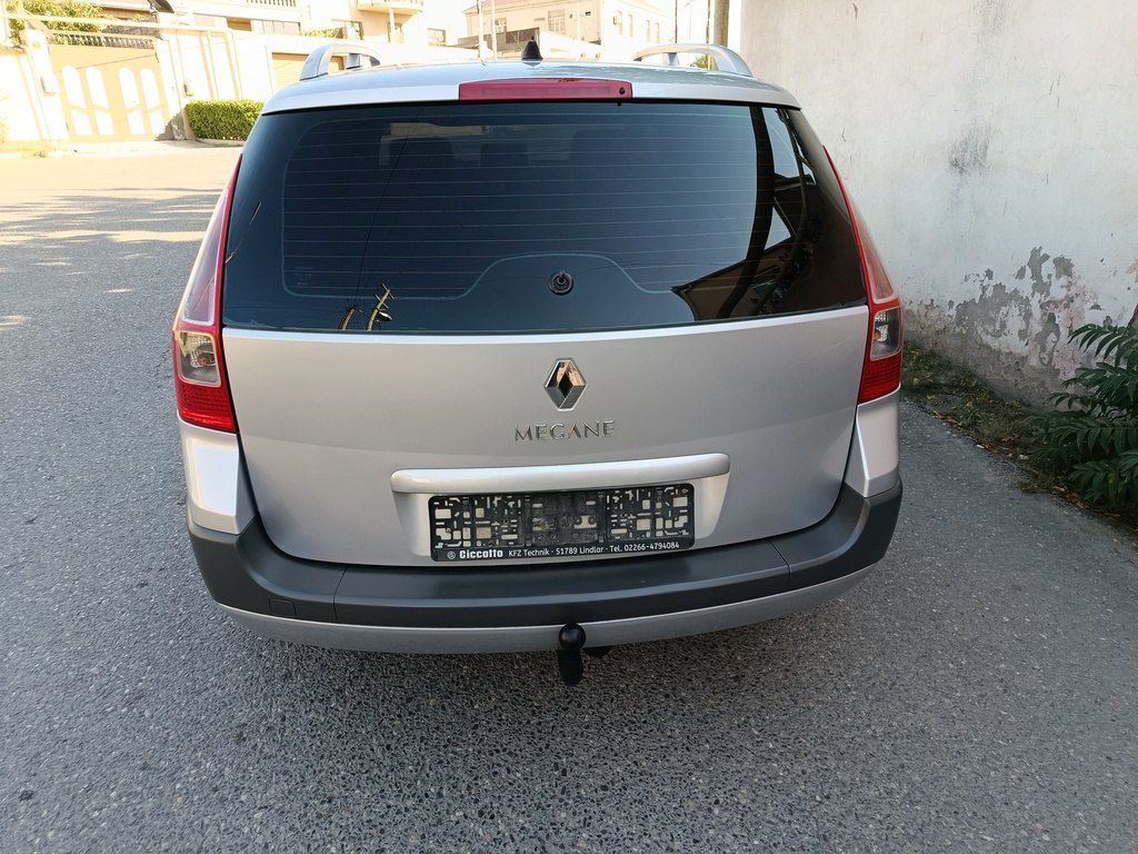 Renault Megane, 1.5 L, 2007 il, 273 700 km — Avtomobillər, Bakı (6)