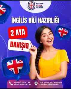 İngilis dili kursları — Bakı