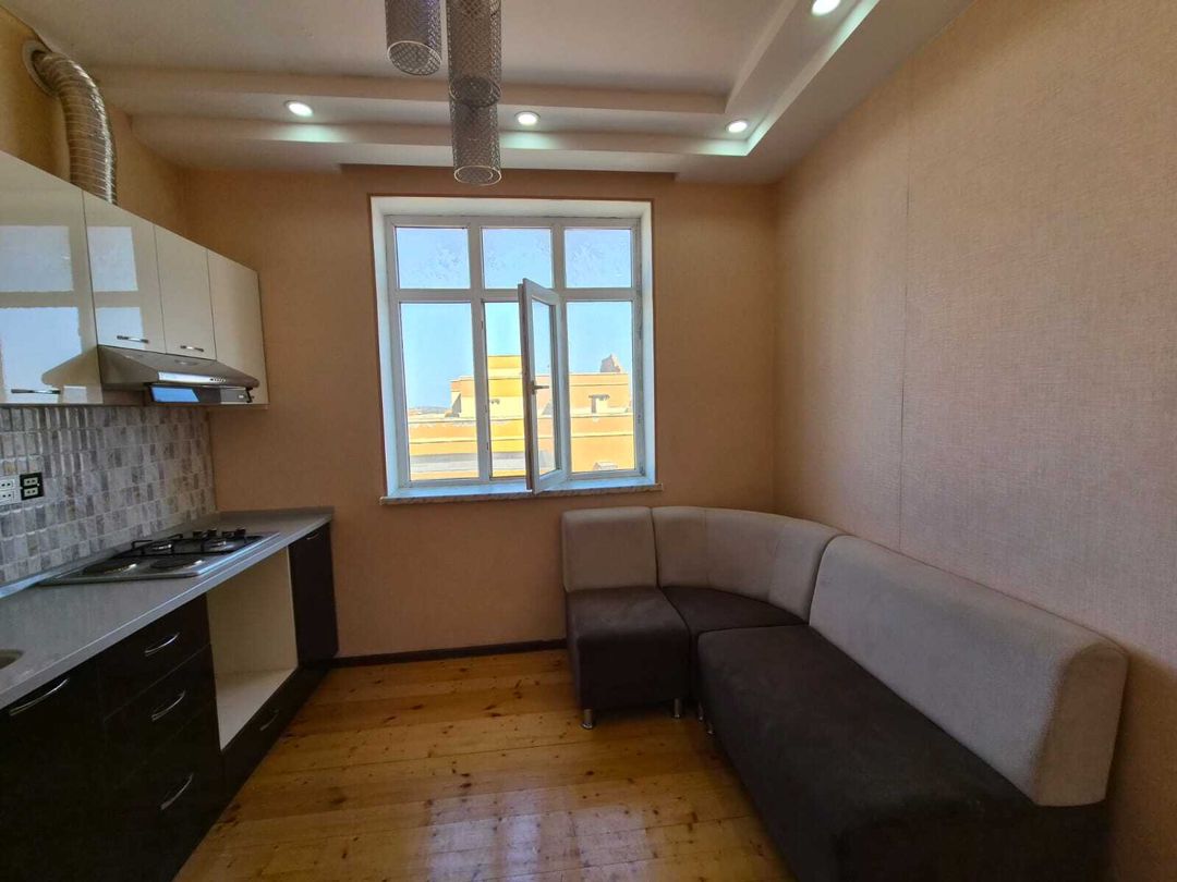 2-otaqlı yeni tikili, Masazır qəs., 64 m² — Mənzil, Bakı (6)