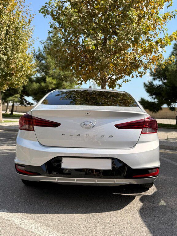 Hyundai Elantra, 2.0 L, 2019 il, 151 278 km — Avtomobillər, Bakı (5)
