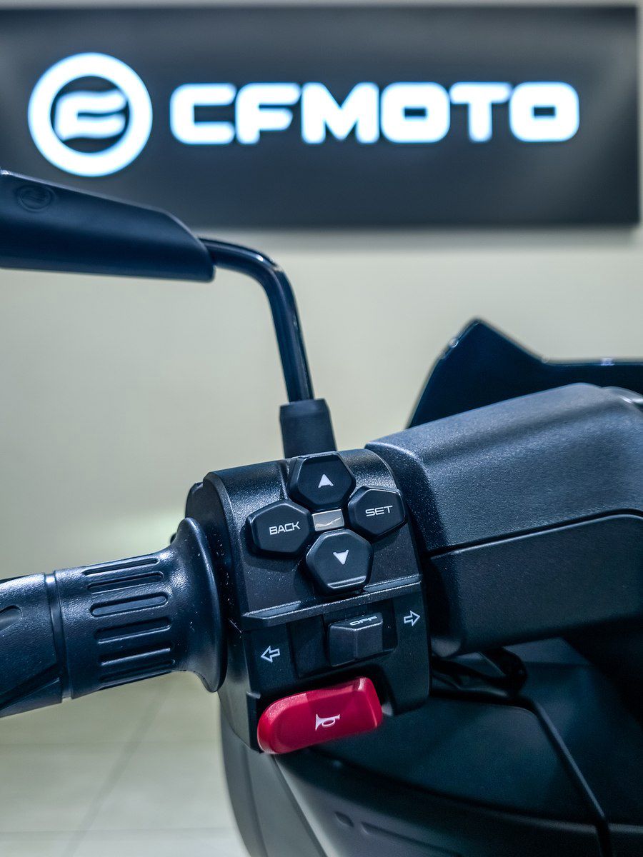 Cfmoto 150SC 2026 il — Motosiklet və mopedlər, Bakı (7)