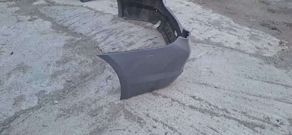BMW F10 restal ucun G30 üçün ön və arxa bamper komplekti F10- 120m — Kuzov hissələri, Bakı (4)