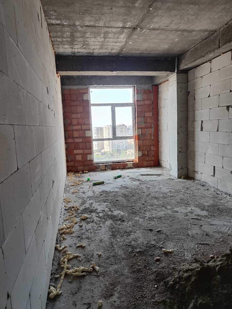 Satılır 2 otaqlı yeni tikili 78 m² — Mənzil, Bakı (4)
