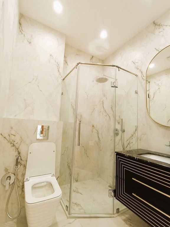 Satılır 3 otaqlı yeni tikili 120 m² — Mənzil, Bakı (8)