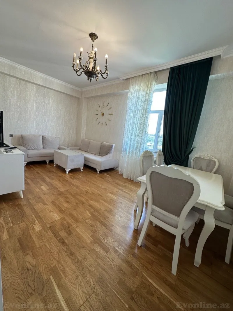 Satılır 2 otaqlı Mənzil Yeni tikili 70 m² Bakı, Yasamal r — Bakı