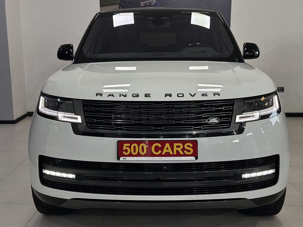 Land Rover Range Rover, 4.4 L, 2023 il, 13 000 km — Avtomobillər, Bakı (2)