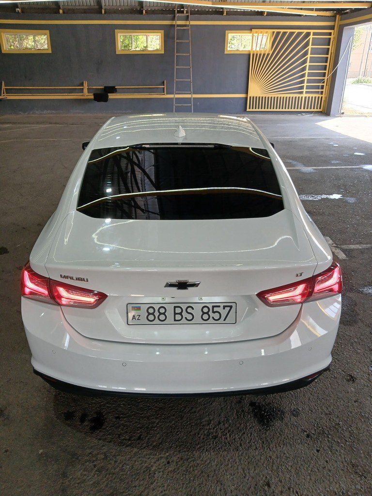 Chevrolet Malibu, 1.5 L, 2019 il, 110 000 km 88-BS-857 — Avtomobillər, Şəmkir (5)