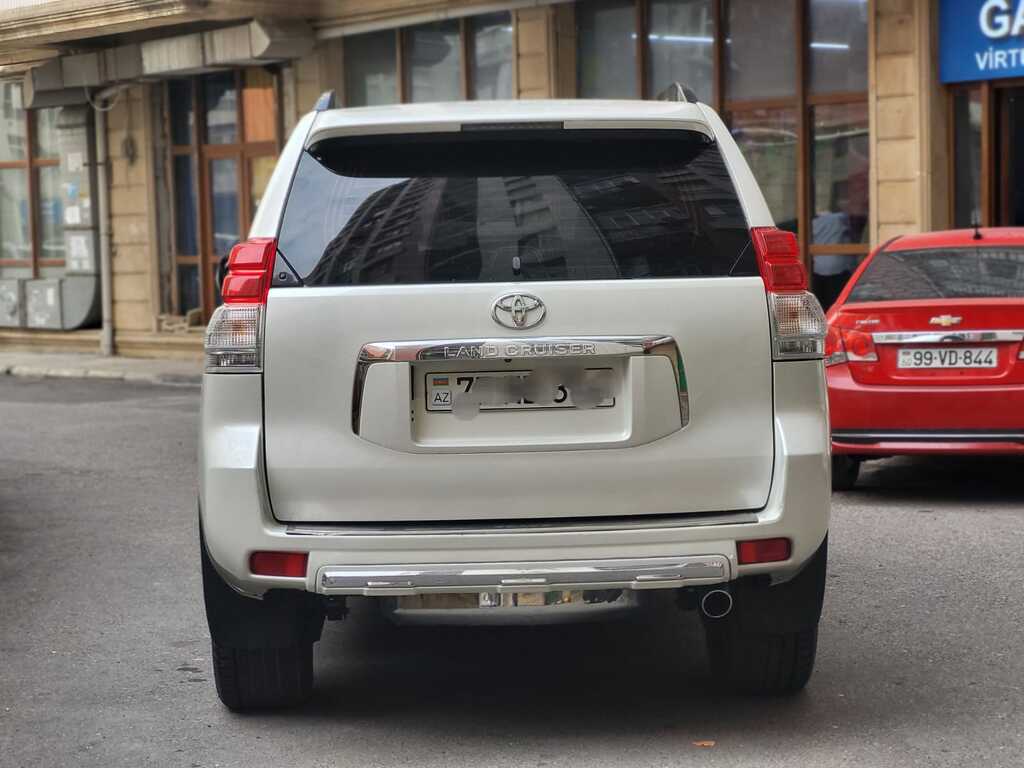 Toyota Land Cruiser Prado, 3.0 L, 2012 il, 272 000 km — Avtomobillər, Bakı (11)
