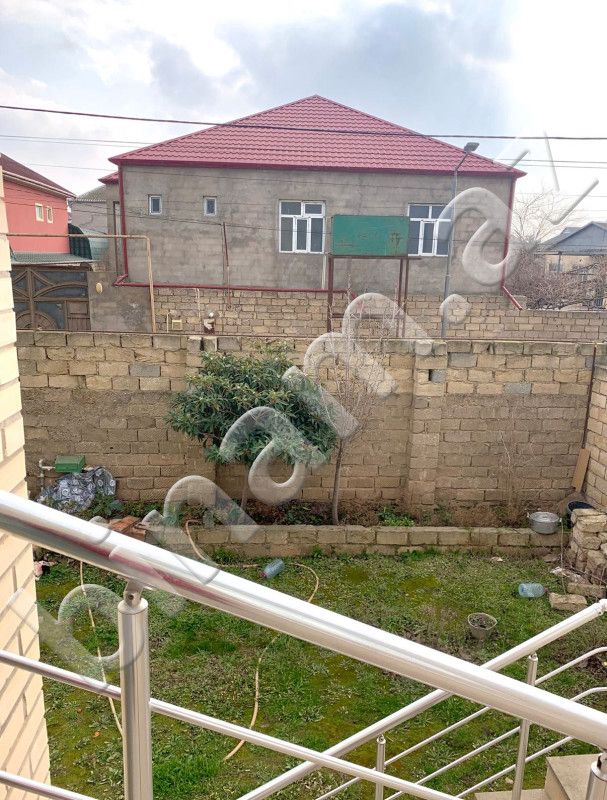 4 otaqlı Bağ evləri, Satış, Bakı, Xəzər, Koroğlu — Ev, villa, Bakı (2)