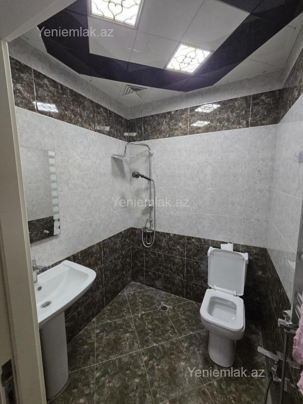 Kirayə 2 otaqlı Bina evi menzil (Yeni tikili), 65 m², Xətai rayonu — Mənzil, Bakı (2)