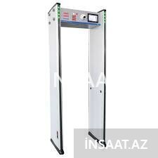 Sintronics metal arama detektorları — Bakı