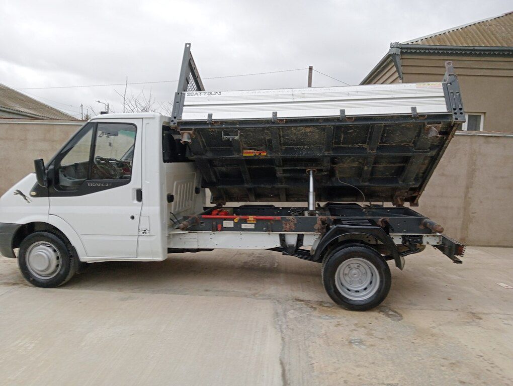 Ford Transit, 2.5 L, 2009 il, 380 000 km 01-CD-978 — Yük maşınları, Bakı (6)