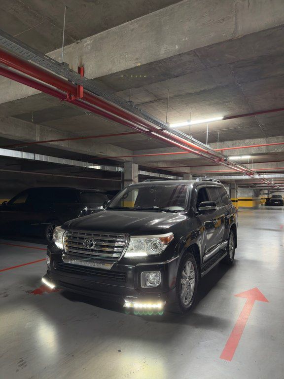 Toyota Land Cruiser, 4.0 L, 2011 il, 145 000 km — Avtomobillər, Bakı (2)