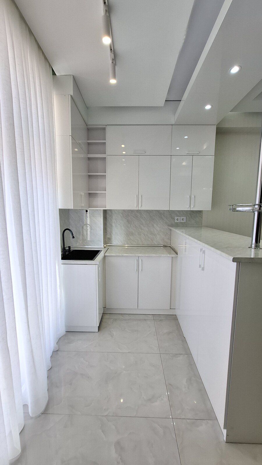 Satılır 2 otaqlı yeni tikili 64 m² — Mənzil, Bakı (12)