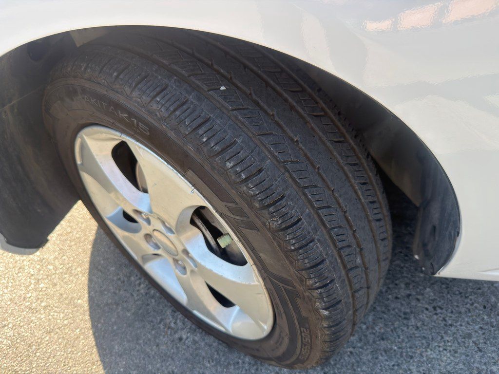 Kia Cerato, 1.6 L, 2008 il, 258 000 km — Avtomobillər, Bakı (8)
