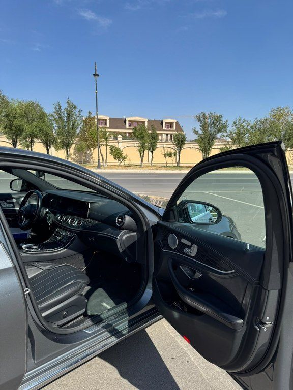 Mercedes E 300 4MATIC, 2.0 L, 2019 il, 143 000 km 75-BP-217 — Avtomobillər, Naxçıvan (6)