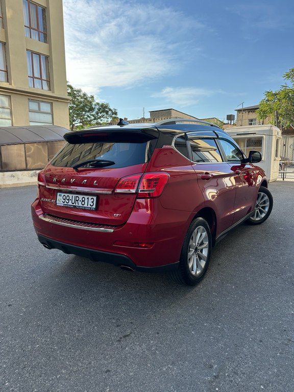 Haval H2, 1.5 L, 2018 il, 127 080 km 99-UR-813 — Avtomobillər, Bakı (7)