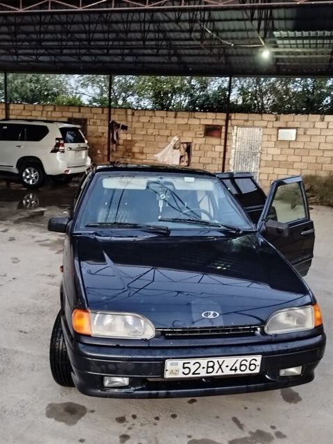Lada (VAZ) 2115, 1.6 L, 2008 il, 260 000 km — Salyan