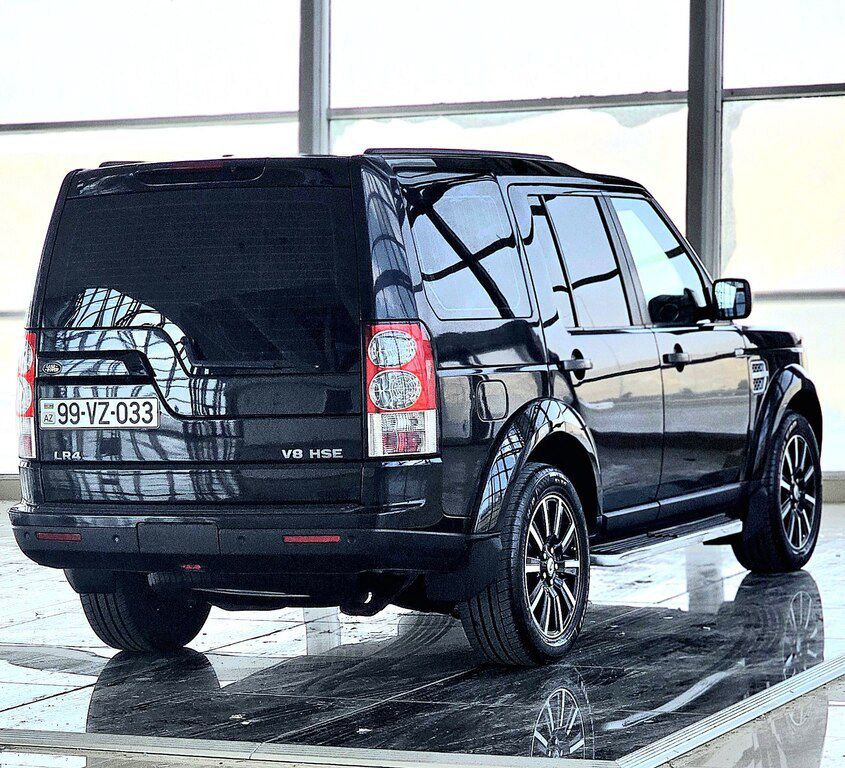 Land Rover Discovery, 5.0 L, 2012 il, 150 800 km 99-VZ-033 — Avtomobillər, Bakı (6)