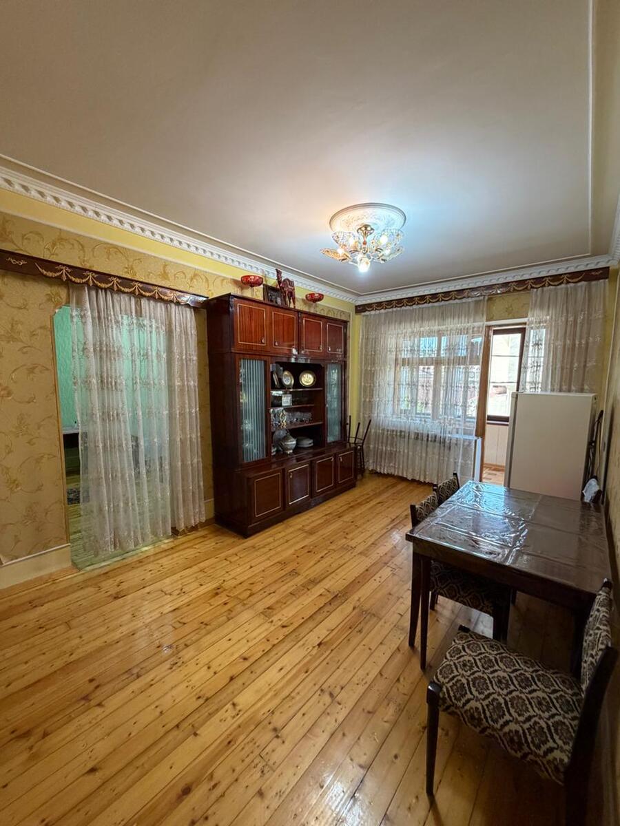 Satılır 5 otaqlı köhnə tikili 125 m² — Mənzil, Bakı (12)