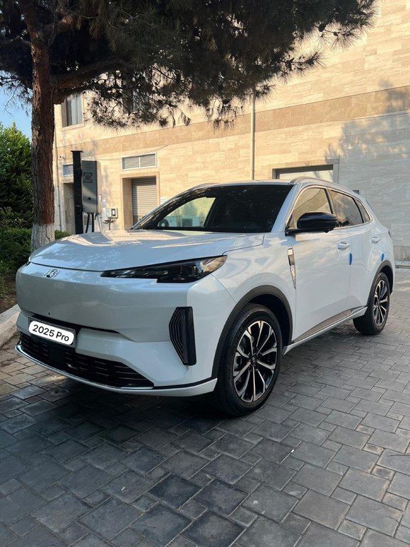 Changan Qiyuan Q05, 1.5 L, 18.99 kWh, 2025 il, 48 500 km — Avtomobillər, Bakı (3)