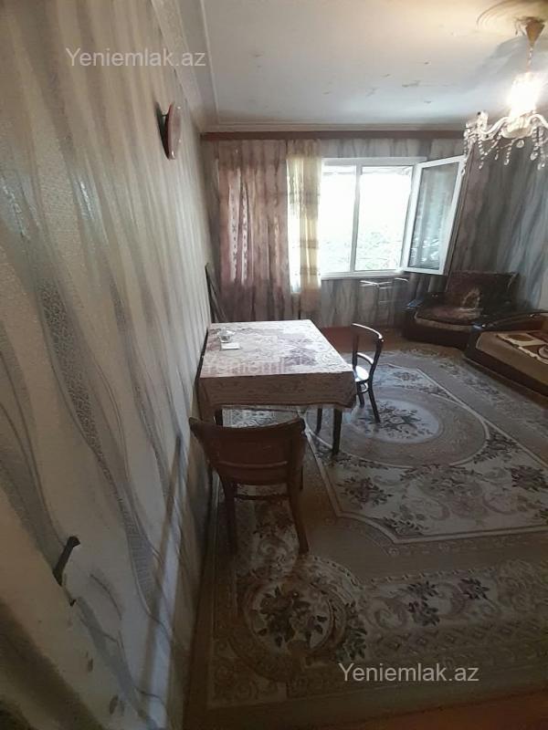 Kirayə 2 otaqlı Bina evi menzil (Köhnə tikili), 50 m², Nəsimi rayonu — Mənzil, Bakı (11)