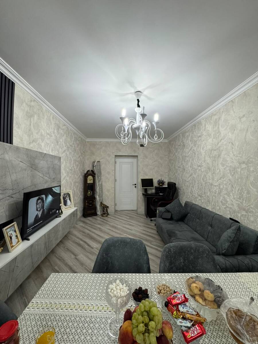 Satılır 3 otaqlı köhnə tikili 78 m² — Mənzil, Bakı (3)