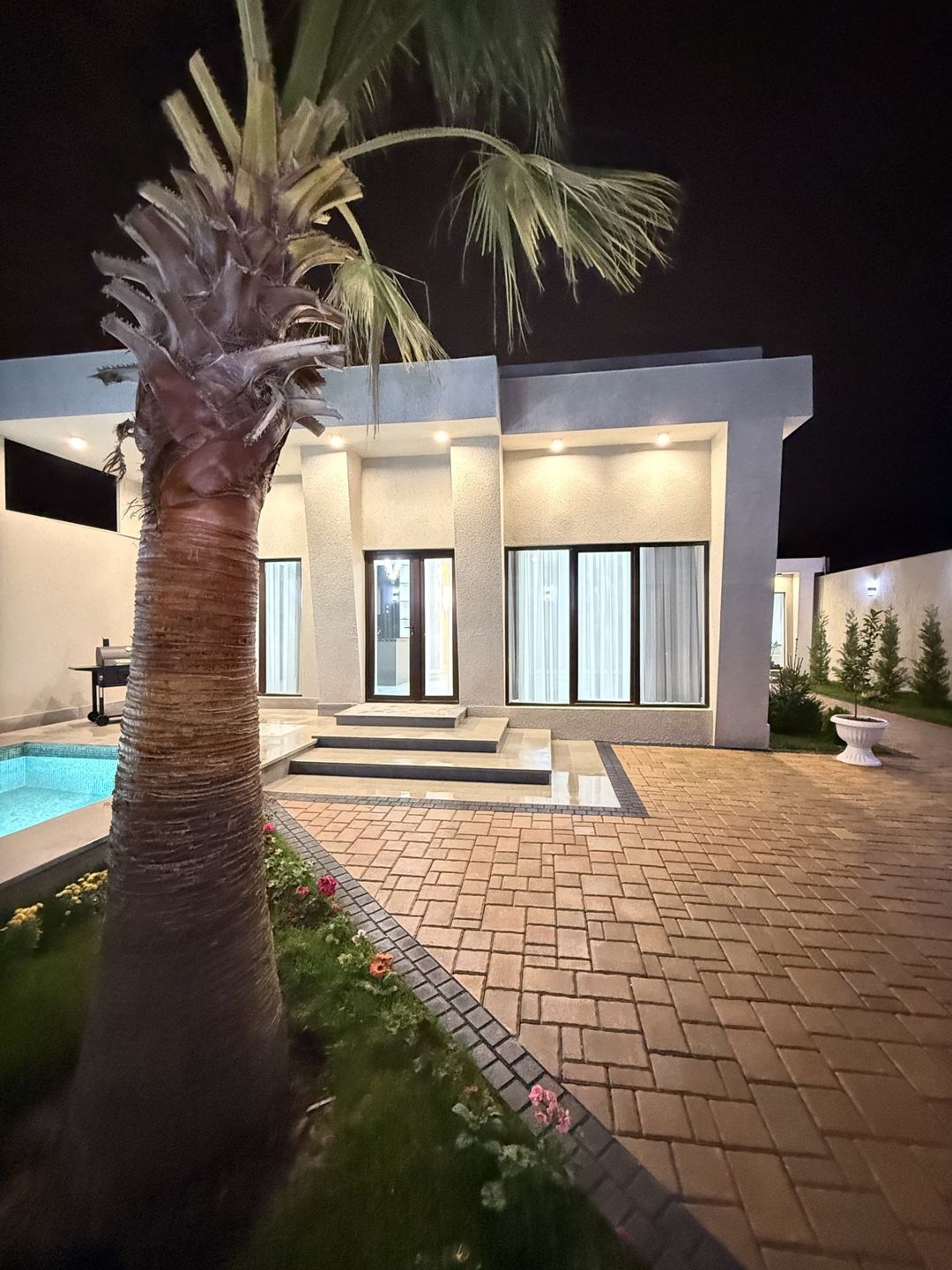 Satılır 3 otaqlı həyət evi/bağ evi 160 m² — Ev, villa, Bakı (12)