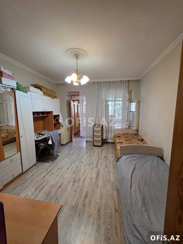 Köhnə tikili Satılır Binəqədi r., Avtovağzal m., 3 otaq, 85 m² — Mənzil, Bakı (6)