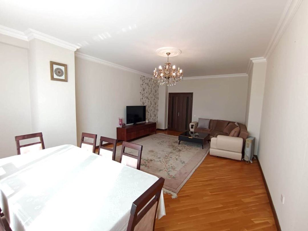 Satılır 4 otaqlı yeni tikili 158 m² — Mənzil, Bakı (3)