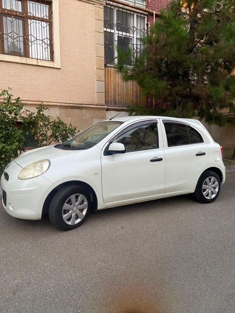 Nissan Micra: 1.2 l 2012 il Hetçbek — Gəncə