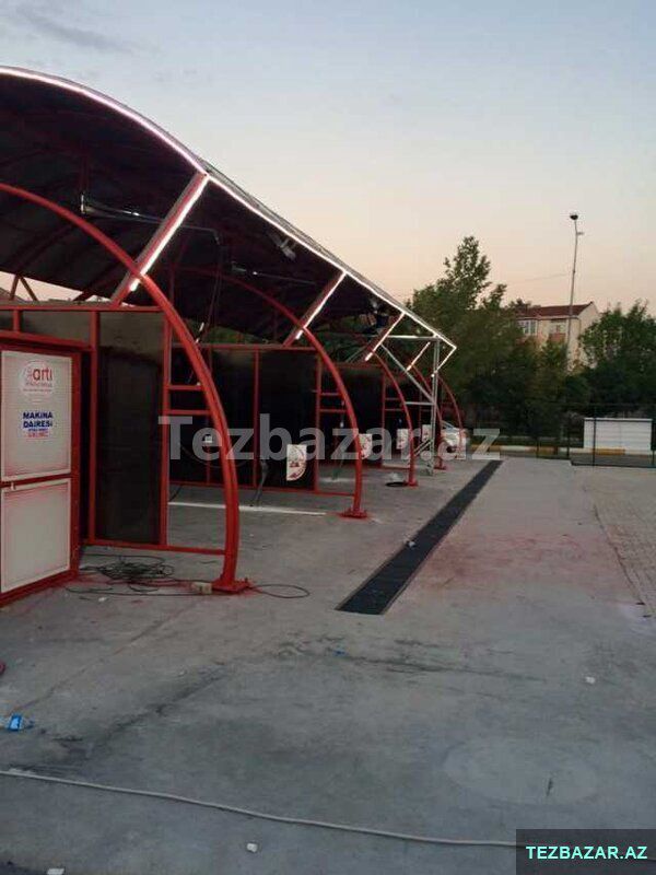 50 Qepiklik moykalarin yigilmasi — Termometrlər, Bakı (6)