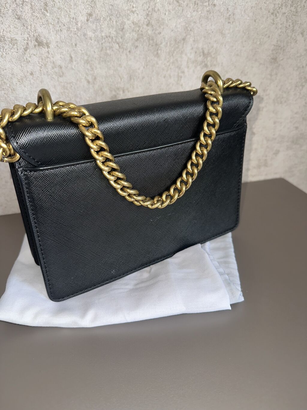 Əl çantası, Versace, İşlənmiş — Çantalar, çamadanlar, cüzdanlar, Bakı (4)