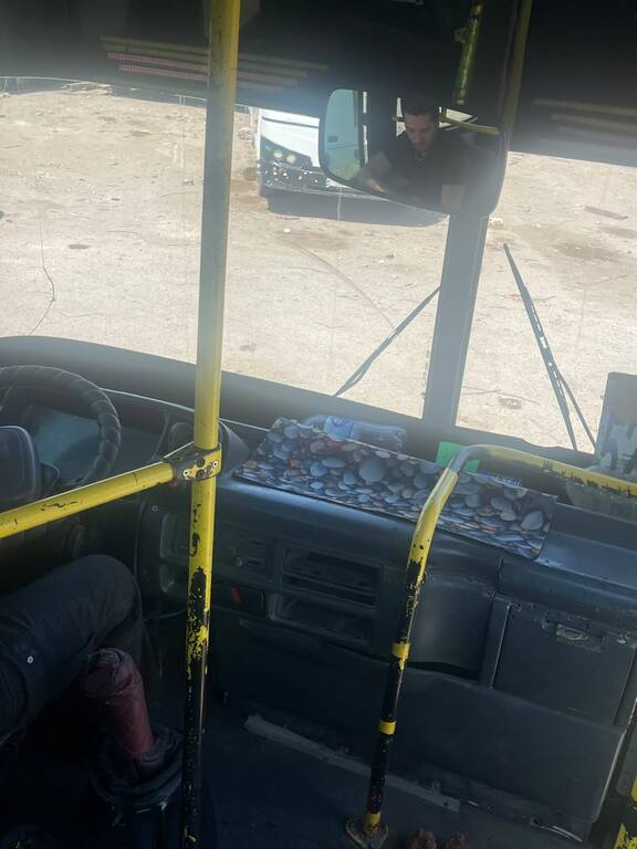 Isuzu Ecobus, 4.6 L, 2012 il, 450 000 km — Avtobus, Sumqayıt (3)