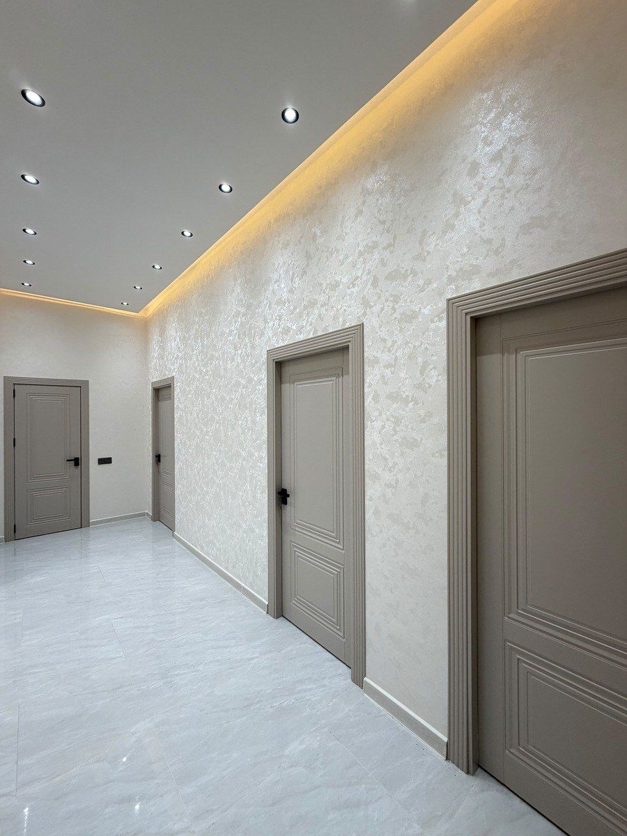Satılır 4 otaqlı həyət evi/bağ evi 140 m² — Ev, villa, Bakı (11)