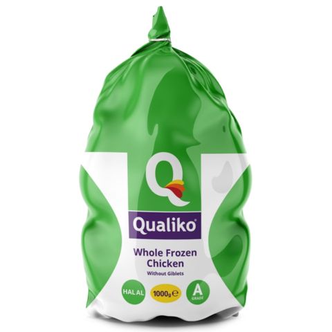 Toyuq Qualiko — Bakı