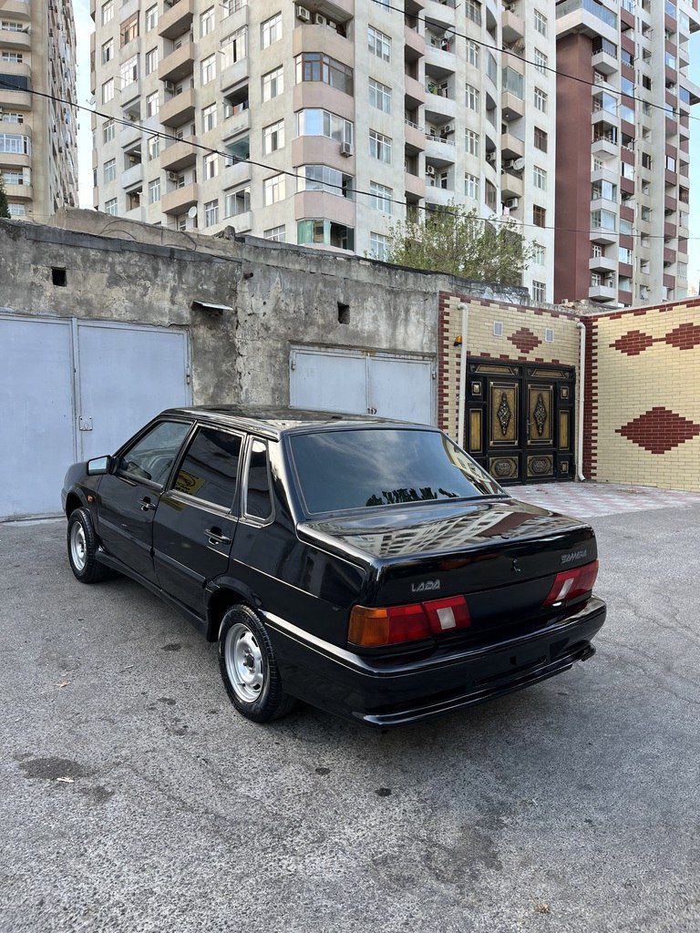 Lada (VAZ) 2115, 1.6 L, 2011 il, 291 000 km — Avtomobillər, Bakı (5)