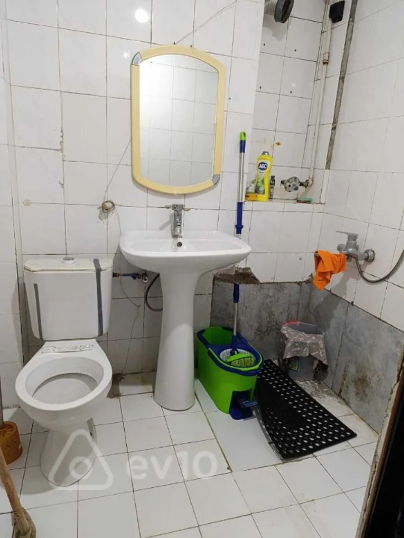 3 otaqlı mənzil, 90 m², Ağa Nemətulla — kirayə — Mənzil, Bakı (8)