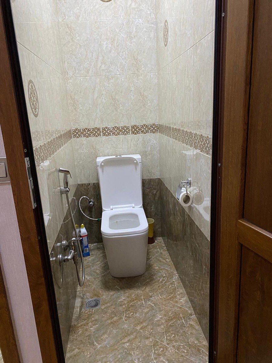 İcarəyə verilir 3 otaqlı yeni tikili 100 m² — Mənzil, Bakı (6)
