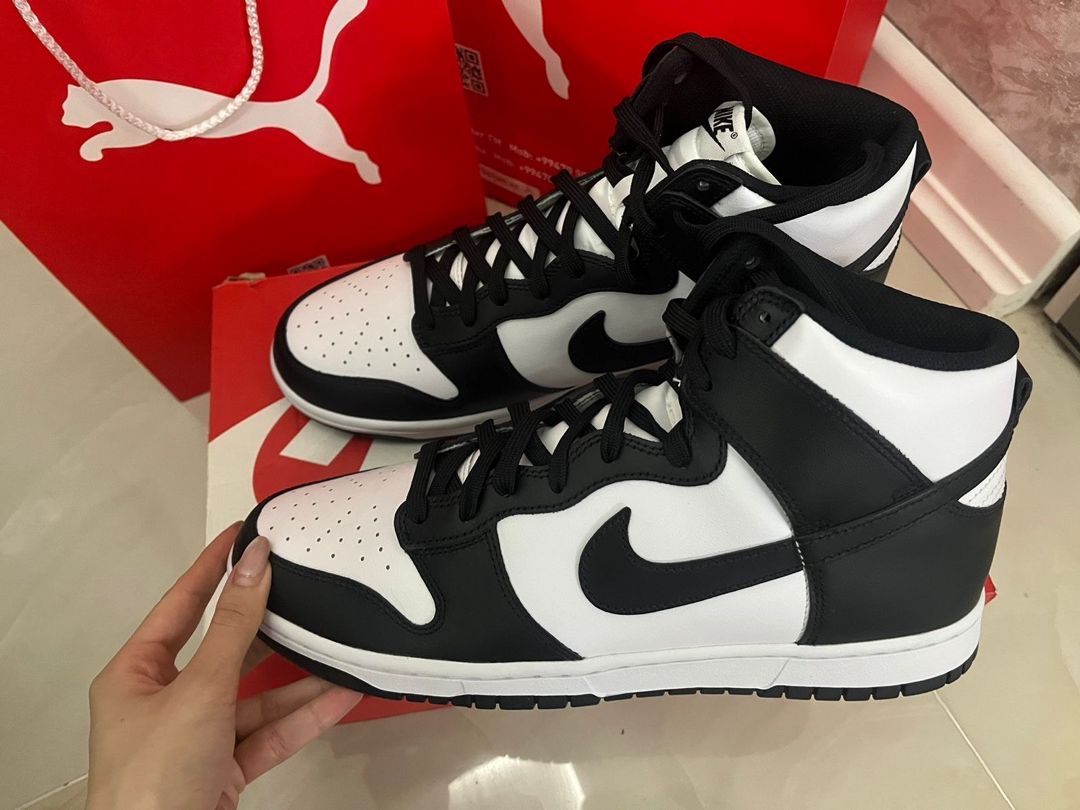 İdman ayaqqabısı Nike — Geyim, ayakkabı, aksesuarlar, Bakı (5)