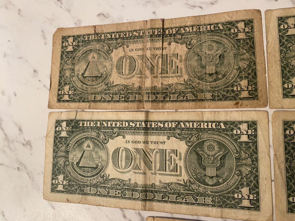 1 Dollar, 1988 il, Vəziyyəti: Yaxşı — Sikkələr, Digah (4)
