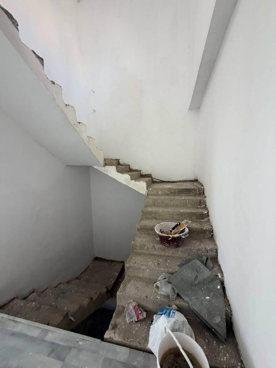 Satılır 4 otaqlı həyət evi/bağ evi 200 m² — Ev, villa, Bakı (8)